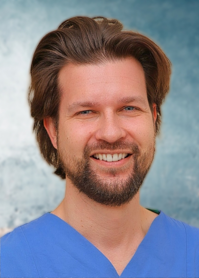 Anästhesie-Team: Dr. med. Michal Skripko, Facharzt für Anästhesie