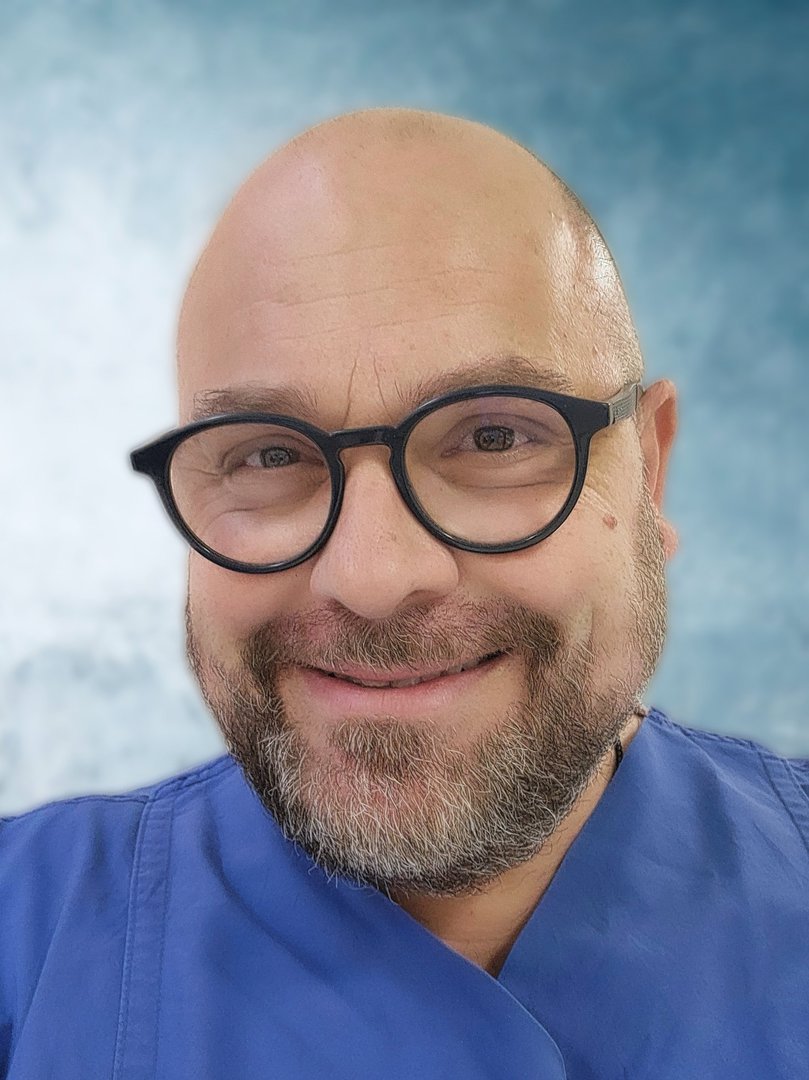 Anästhesie-Team: Christoph Ruhland, Fachpfleger für Anästhesie und Intensivmedizin