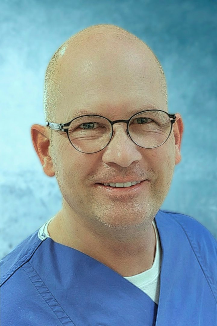 Anästhesie-Team: Dr. med. Dirk Ick, Facharzt für Anästhesie
